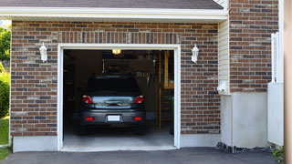 Garage Door Installation at Venu At Galleria Condominiums Roseville, California